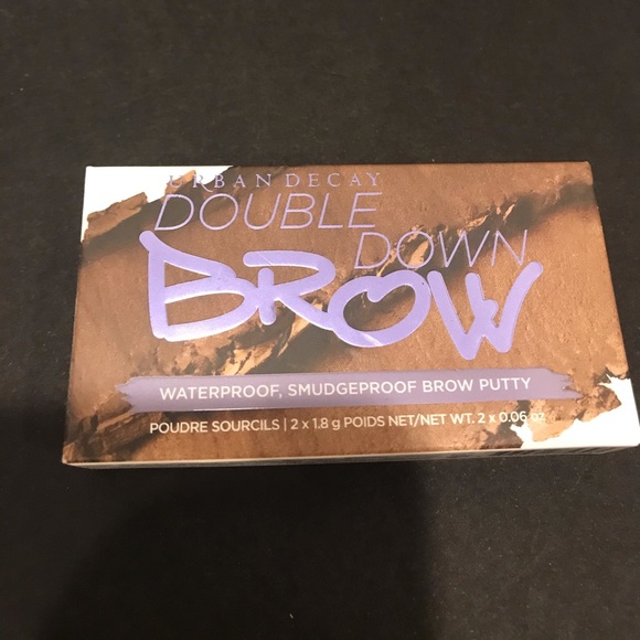 Urban Decay Other - Urban Decay Double Down Brow